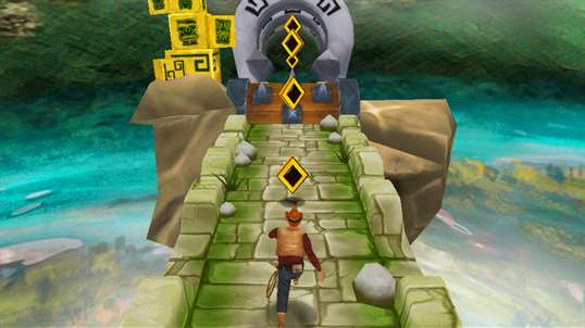 Temple Endless Run Oz screenshot 5