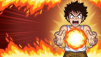 The Legend of Fireball