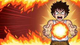 Aperçu The Legend of Fireball