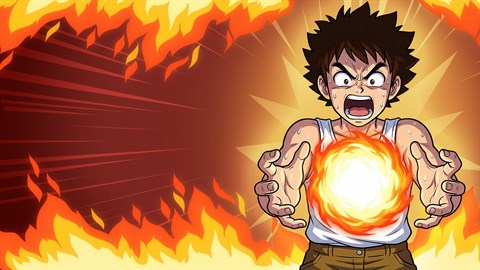 The Legend of Fireball