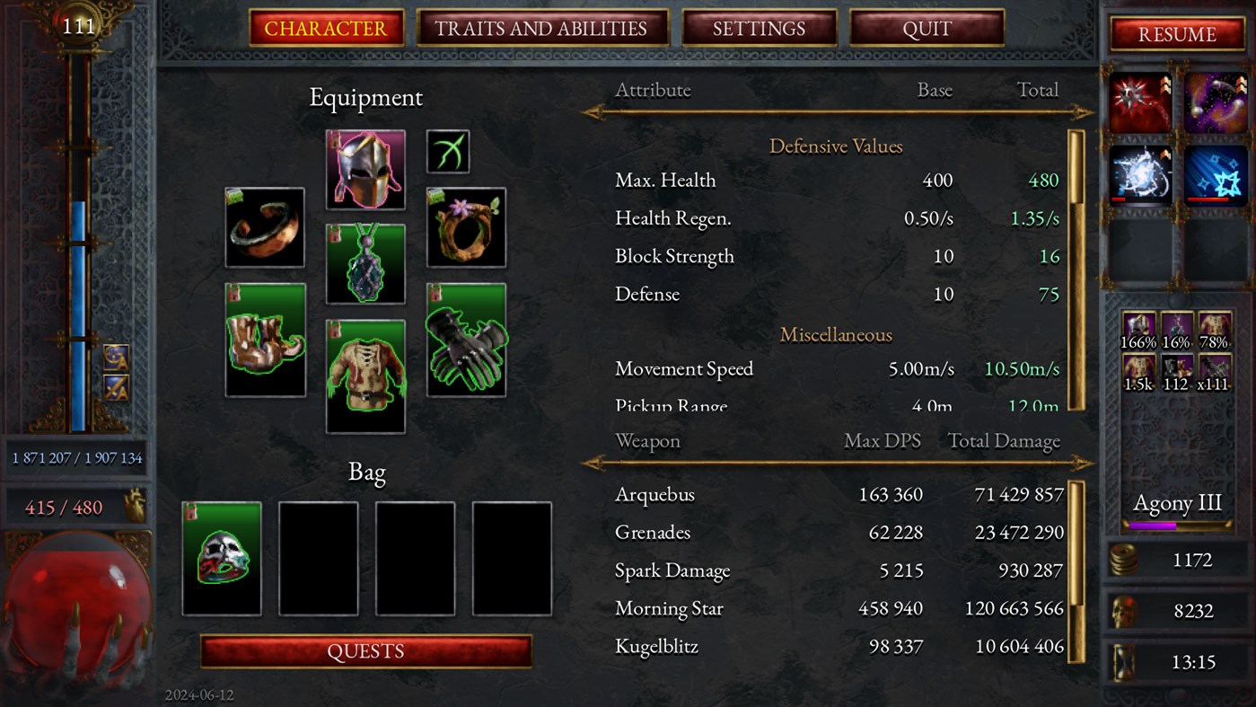 #10. Halls of Torment (Windows) Göre: Chasing Carrots