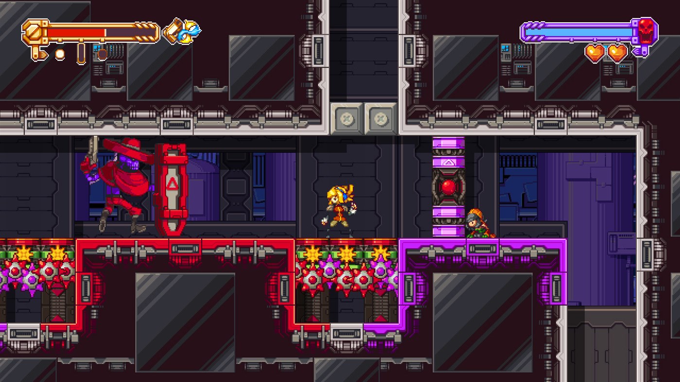 #2. Iconoclasts (Xbox) Με: Bifrost Entertainment