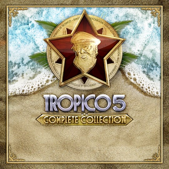 Tropico 5 - Complete Collection for xbox