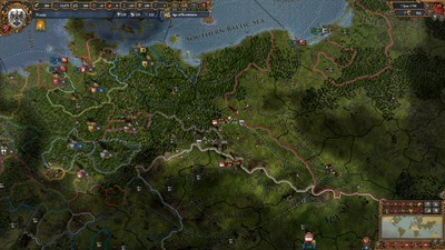 Europa Universalis IV: Common Sense Content Pack — скриншот 2