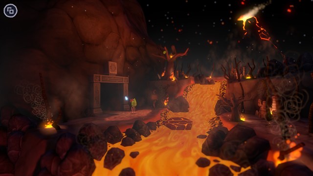 A Rite from the Stars: Remaster Edition screenshot 1