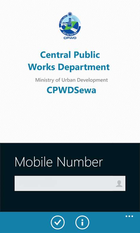 CPWDSewa Residents Screenshots 1