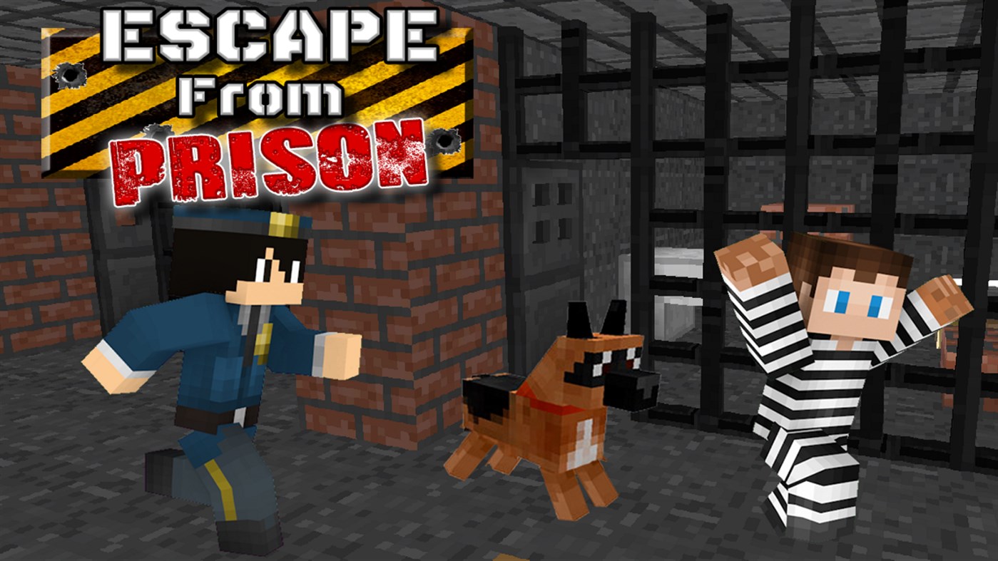 #2. Cops Vs Robbers: Jail Break (Windows) โดย: Aeria Canada Studio, Inc.