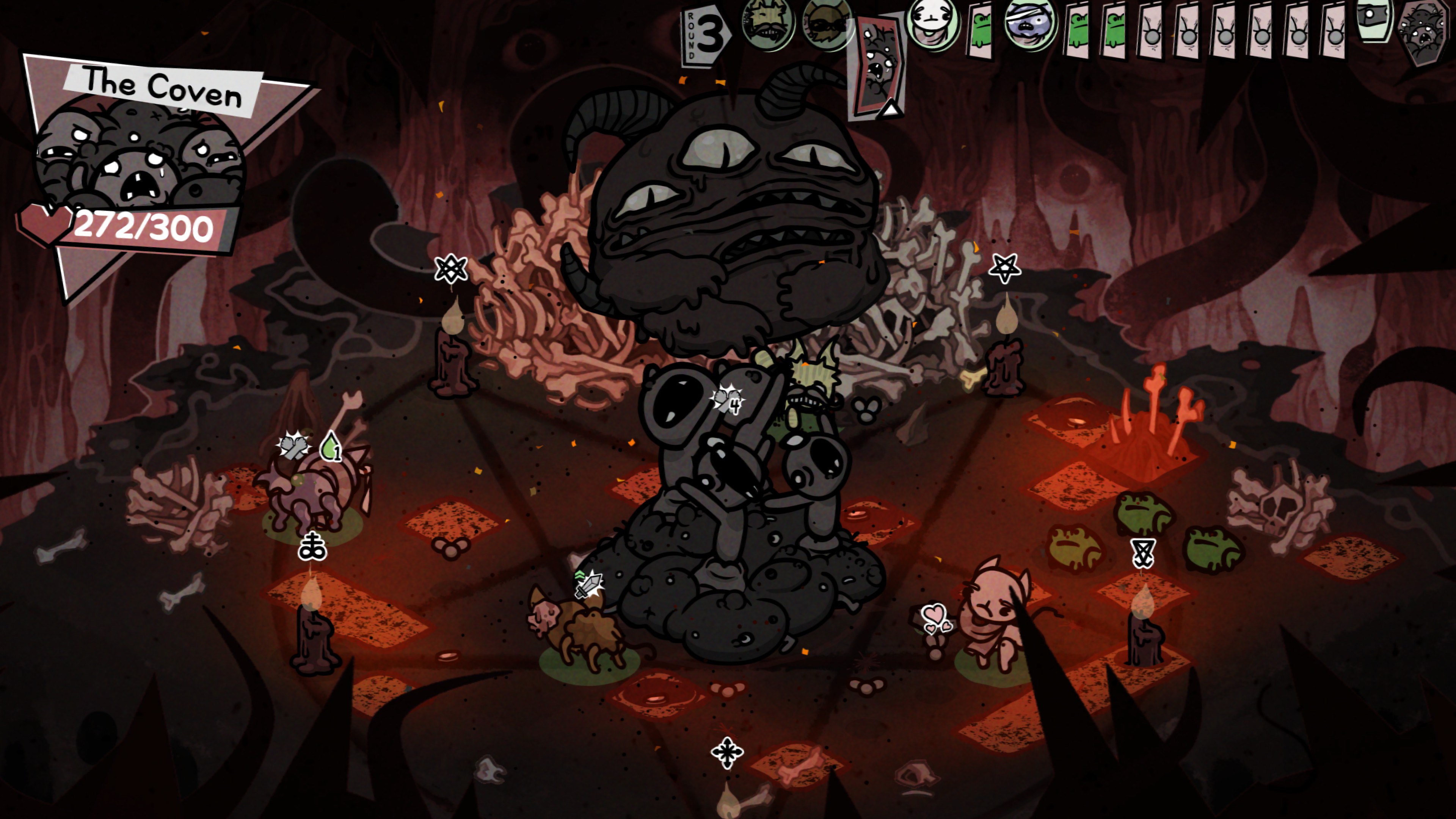 Mewgenics screenshot 1 of 4