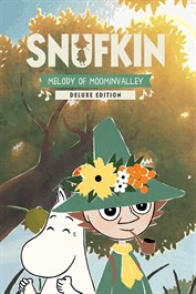 Snufkin: Melody of Moominvalley - Digital Deluxe Edition