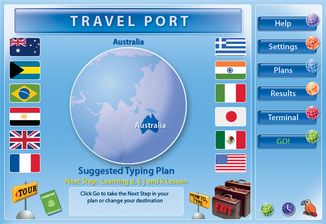 #5. Typing Instructor Bundle (Windows) Bởi: Individual Software Inc.