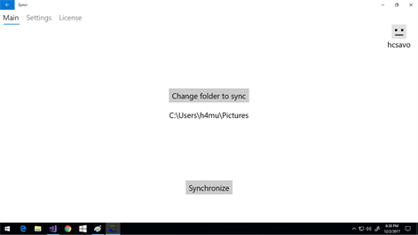 Syncr Screenshots 2
