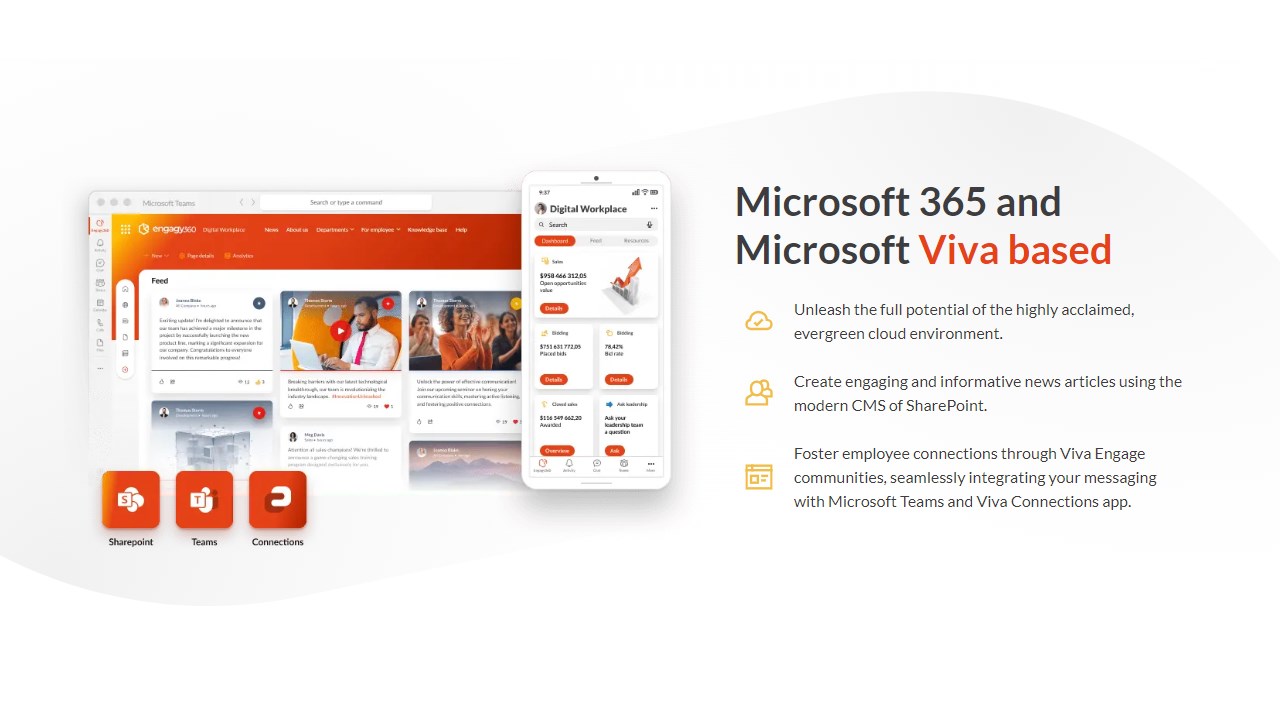 Snapshot 2 of Limitless Digital Workplace for Finance