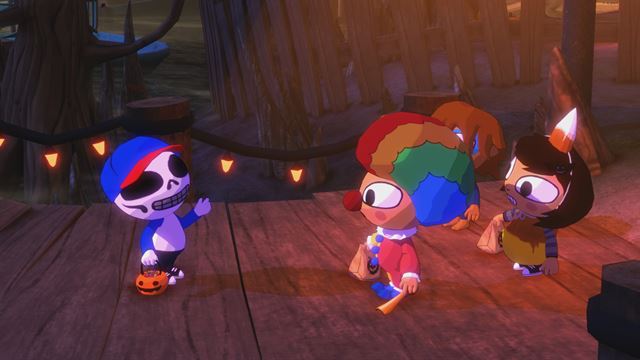 Costume Quest 2 screenshot 14