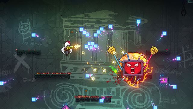 Neon Abyss screenshot 2