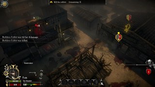 Hard West Ultimate Edition screenshot 3