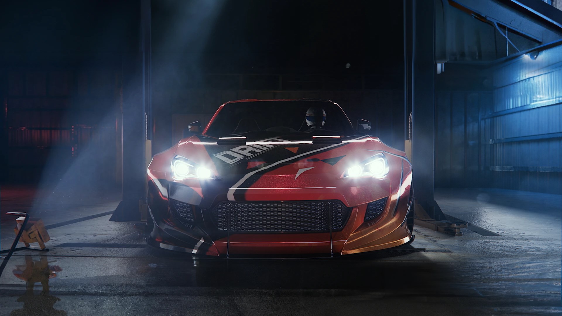 DRIFTCE Launch Trailer
