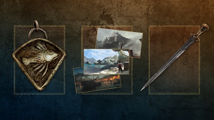 Resonance: A Plague Tale Legacy - Heritage Pack — скриншот 1