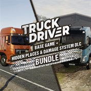 新作トラック運転シミュレーター『Truck Driver』がPC/PS4/XboxOne向けに発表！