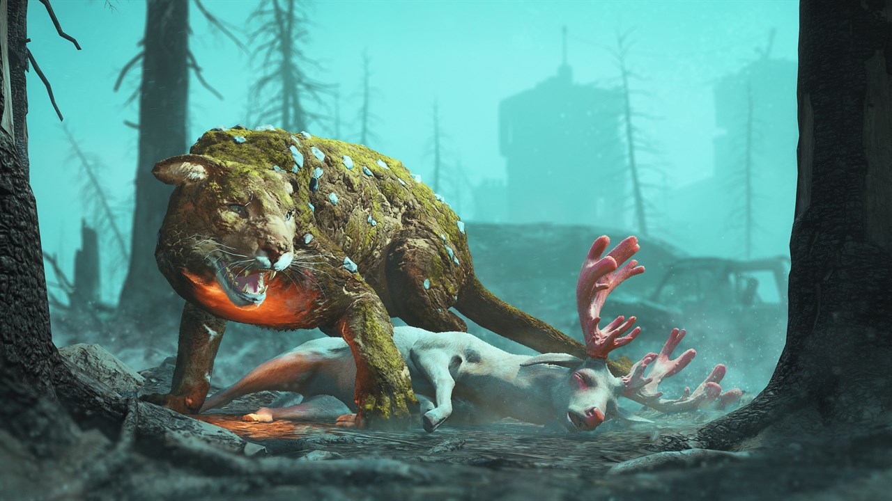 Far Cry® 5 Gold Edition + Far Cry ® New Dawn Deluxe Edition Bundle screenshot 8