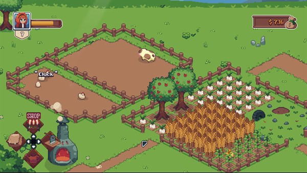Tiny Little Farm ( +Windows) — 1