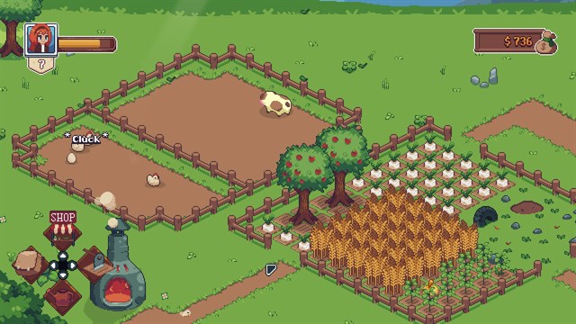 Tiny Little Farm (Xbox Series) screenshot 1