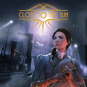 Close to the Sun cover image