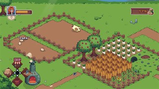 Tiny Little Farm (Xbox One+Xbox Series+Windows) screenshot 1