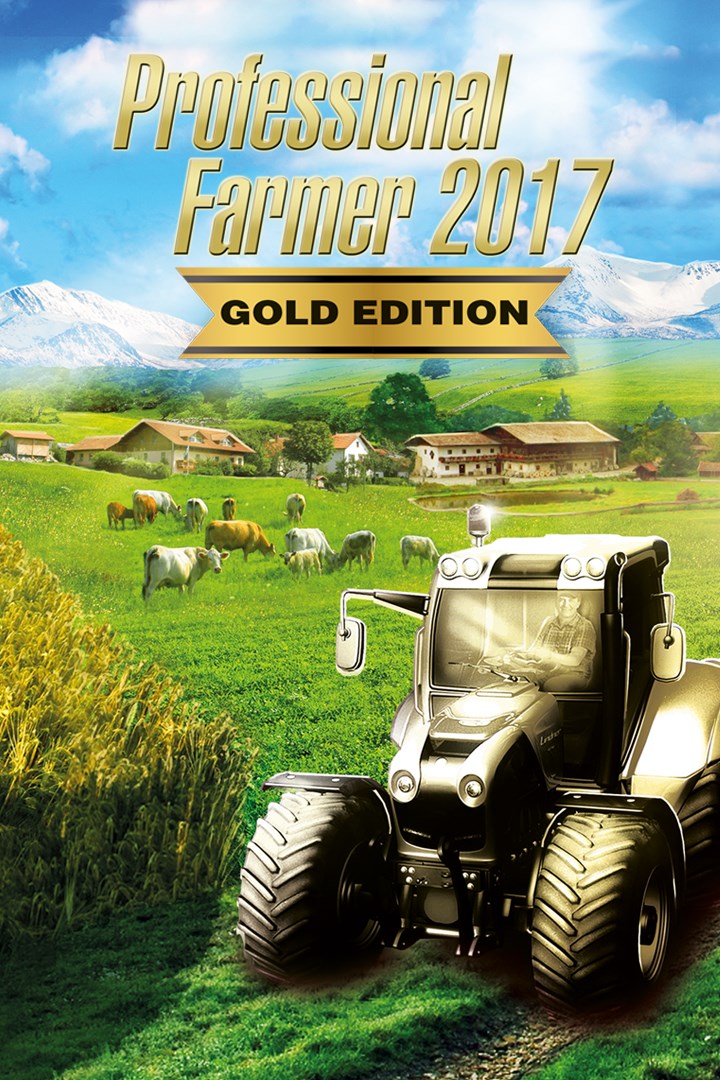 Professional Farmer 2017 - Gold Edition