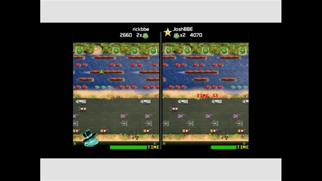 Frogger screenshot 4
