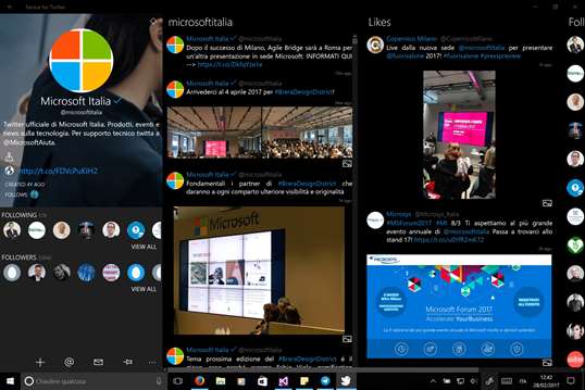 Fenice For Twitter For Windows 10 Pc Free Download Best Windows 10 Apps