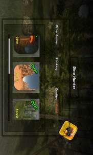 Dino Hunter Free screenshot 7