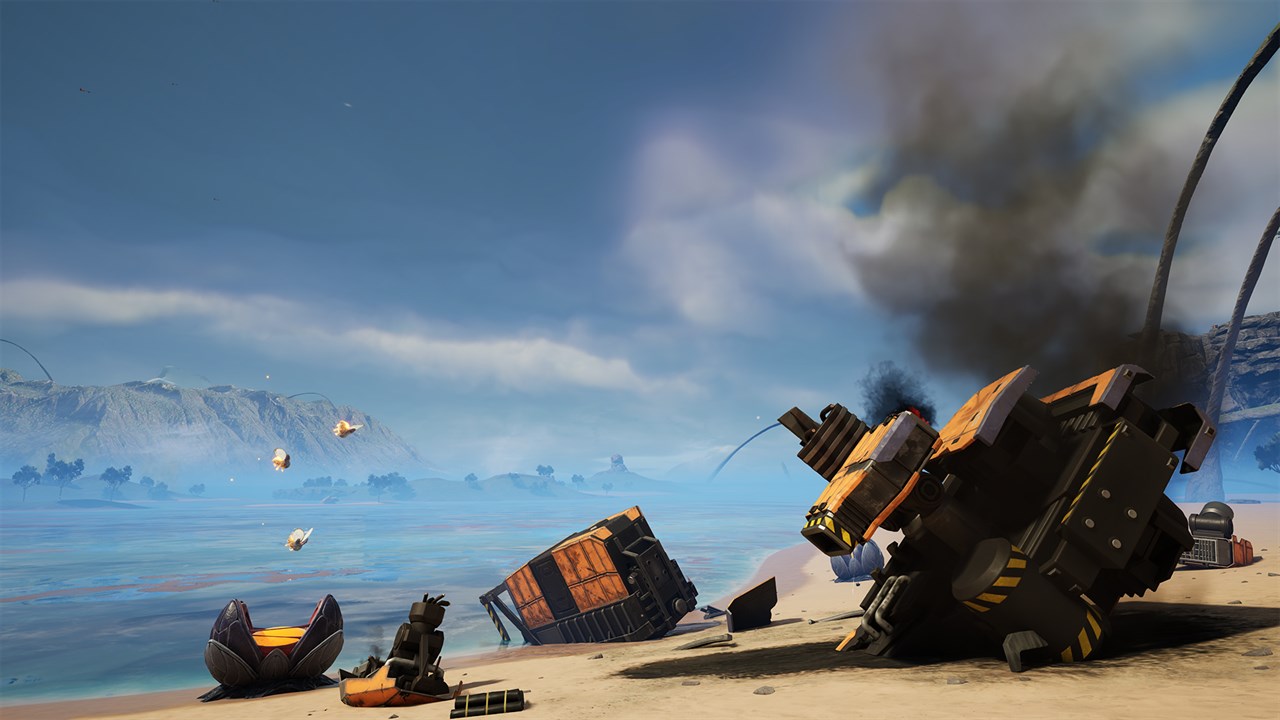 Satisfactory screenshot 2