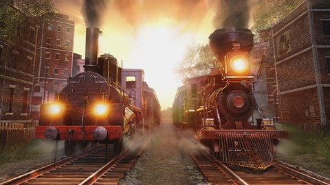 Railway Empire 2