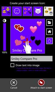 Smiley Compare Pro screenshot 6