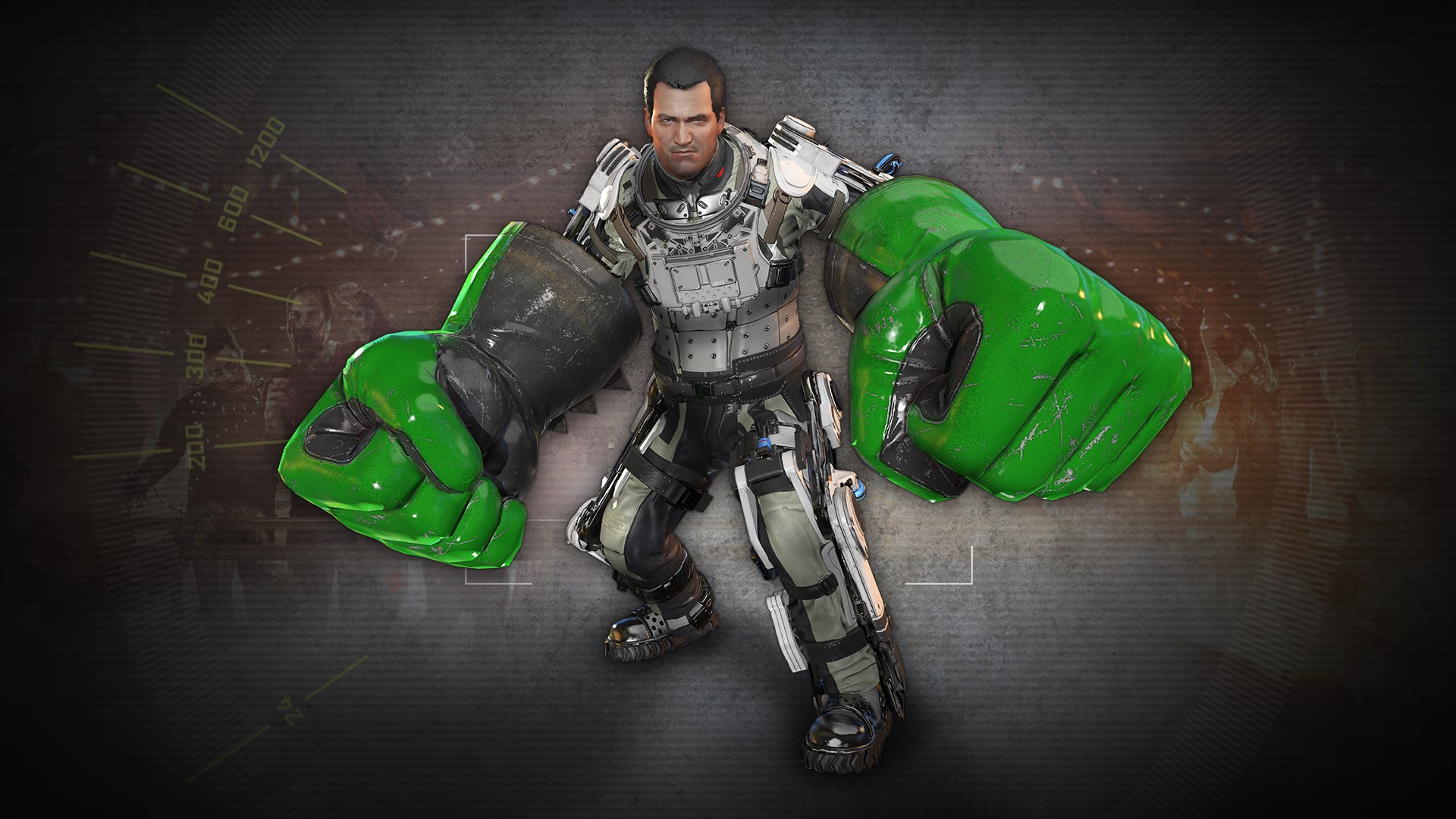 Buy Dead Rising 4 X Fists Microsoft Store En Ms