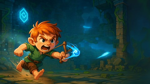 Rune Crystal: Adventure (XBOX ONE)