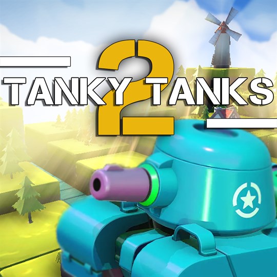 Tanky Tanks 2 for xbox