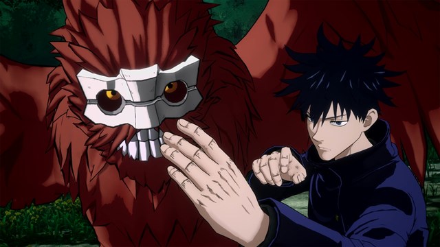 Jujutsu Kaisen Cursed Clash Deluxe Edition screenshot 3