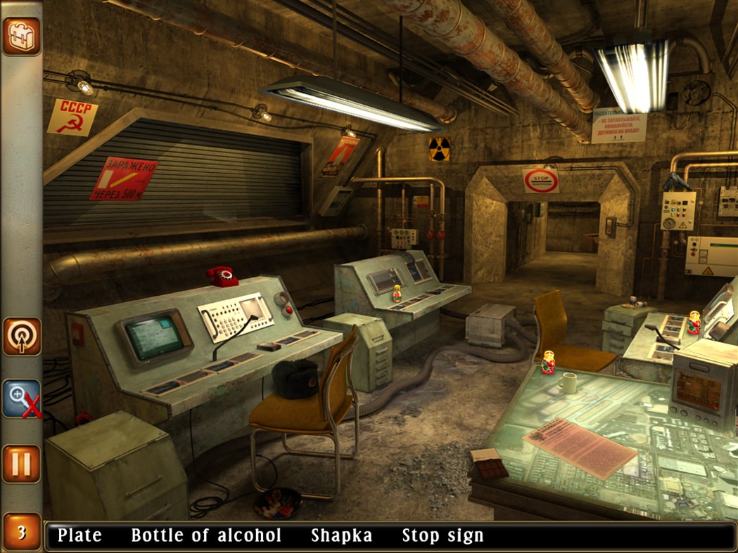 #6. FBI : Paranormal Case (Windows) By: Microïds