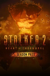 S.T.A.L.K.E.R. 2: Coração de Chornobyl - Passe de Temporada - Windows Edition