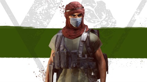 Insurgency: Sandstorm - Desert Corpsman Gear Set