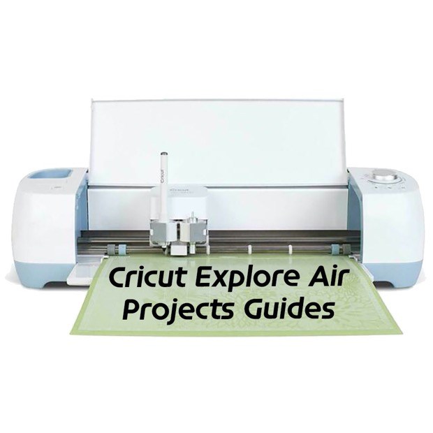 Acheter Cricut Explore Air Projects Microsoft Store Fr Gf