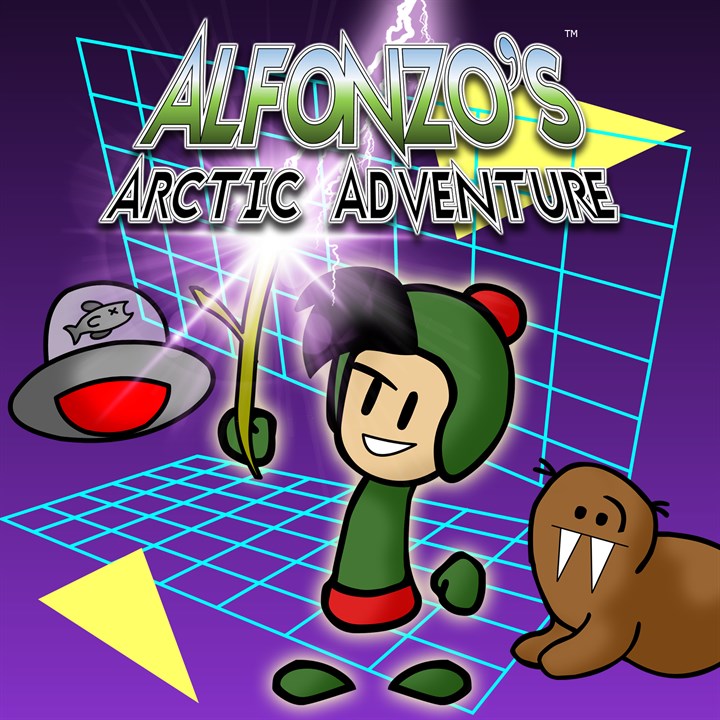 Alfonzo's Arctic Adventure