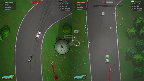 Bloody Rally Show