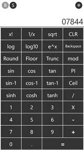 Calculator Simple screenshot 2