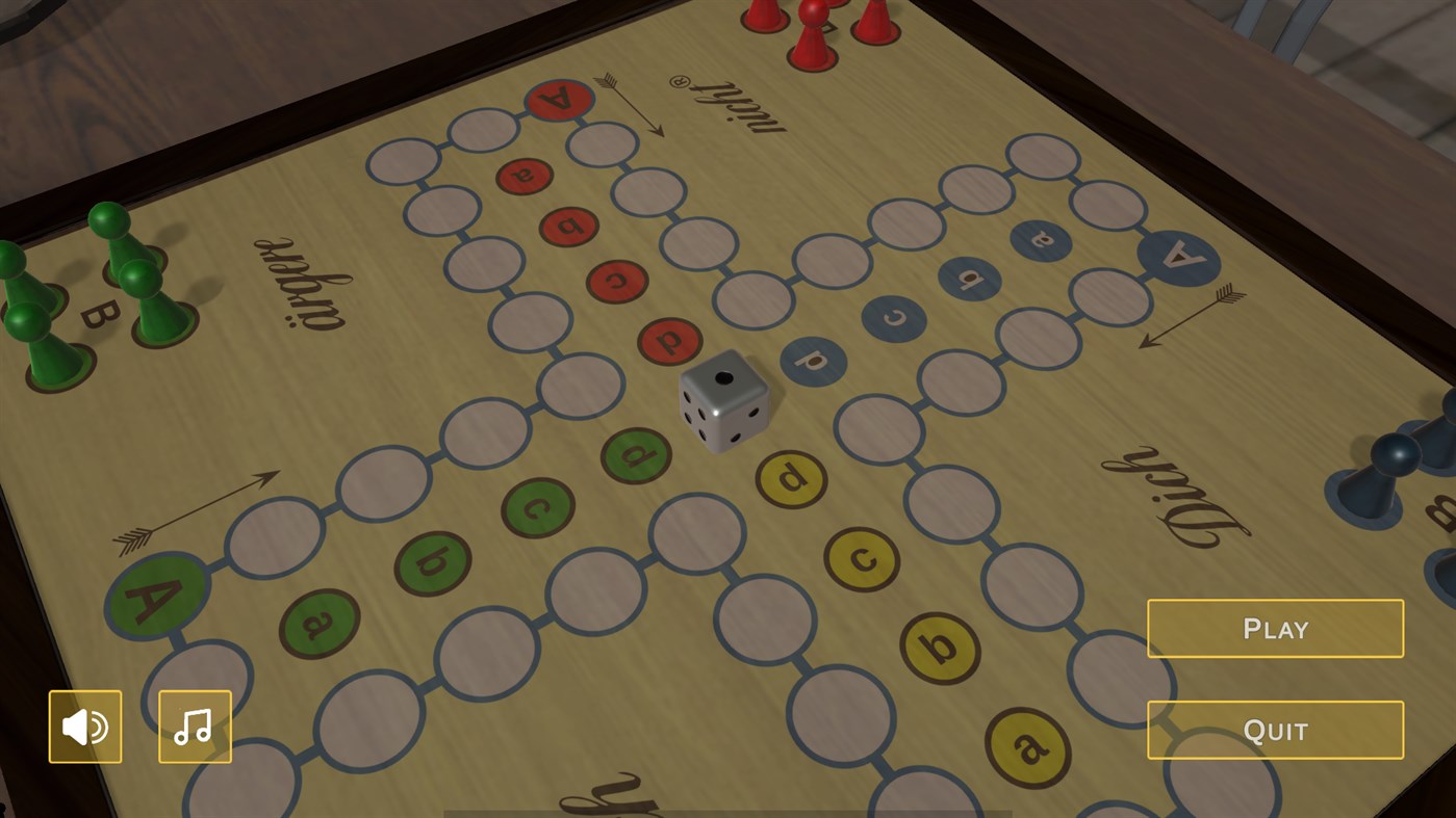 #5. Ludo King Castle – Local Multiplayer (Windows) By: Golden Sword