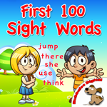 First 100 Sightwords