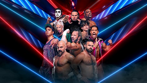 AEW Fight Forever Adds New Hookhausen DLC Today