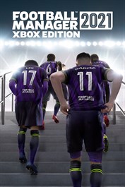 Football Manager 2021 Xbox Edition
