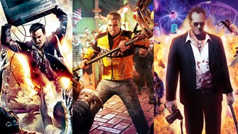 Dead Rising Triple Bundle Pack